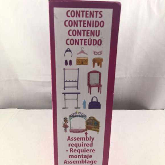 SOLD BARBIE Chelsea Ballet School Doll and Playset - Picture 4 of 9